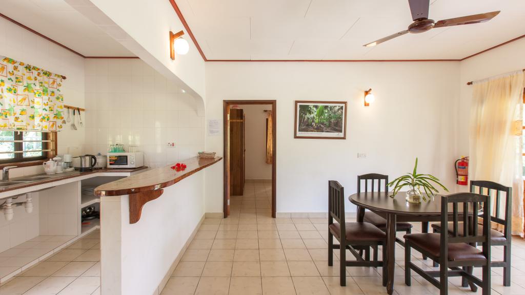 Foto 39: Zerof Self Catering  Apartments - La Digue (Seychelles)