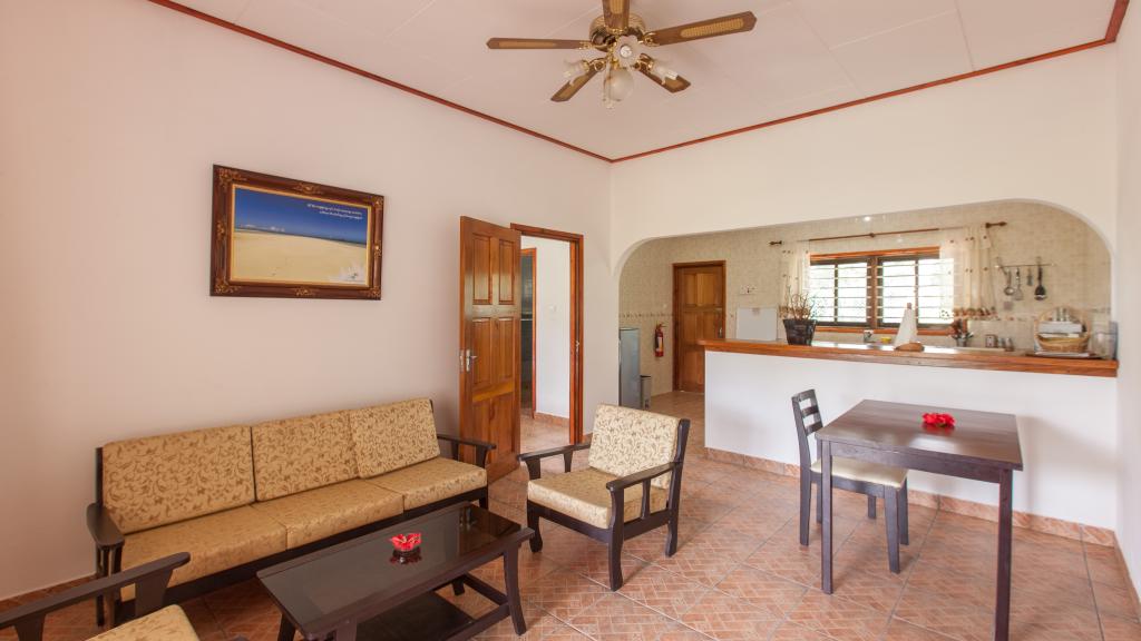 Foto 52: Zerof Self Catering  Apartments - La Digue (Seychelles)