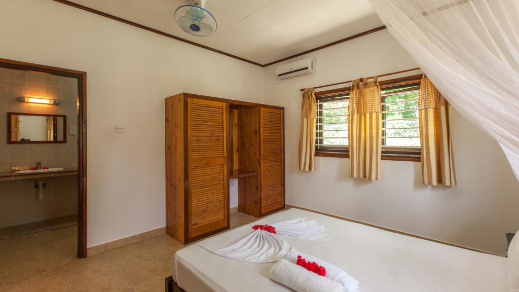 Foto 22: Zerof Self Catering  Apartments - La Digue (Seychelles)