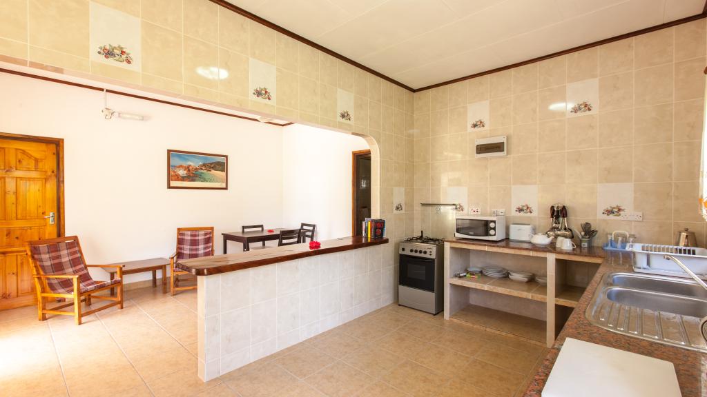 Foto 18: Zerof Self Catering  Apartments - La Digue (Seychelles)