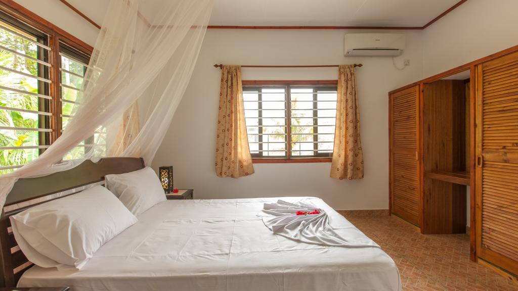 Foto 44: Zerof Self Catering  Apartments - La Digue (Seychelles)