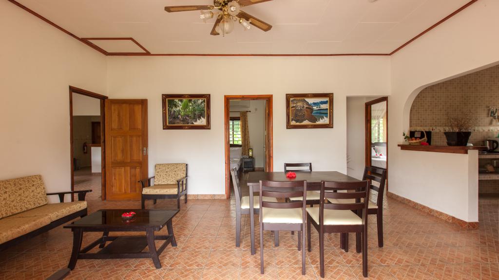 Foto 46: Zerof Self Catering  Apartments - La Digue (Seychelles)