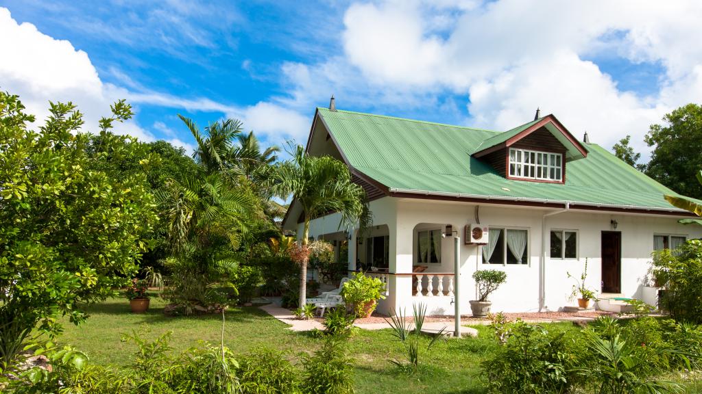 Photo 1: Pension Fidele - La Digue (Seychelles)