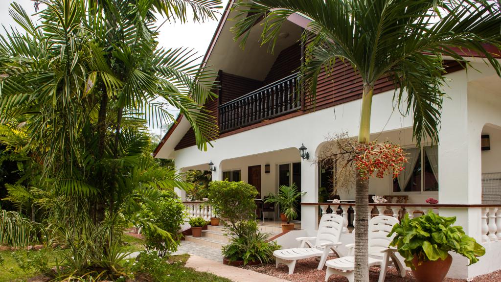 Foto 52: Pension Fidele - La Digue (Seychellen)