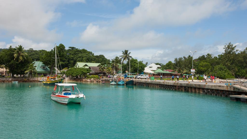 Foto 50: Pension Fidele - La Digue (Seychellen)