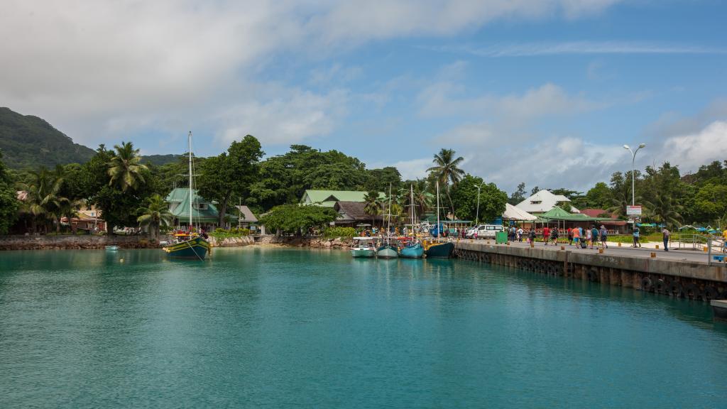 Foto 49: Pension Fidele - La Digue (Seychellen)