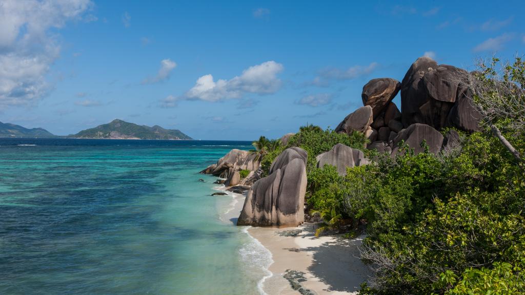 Foto 44: Pension Fidele - La Digue (Seychellen)