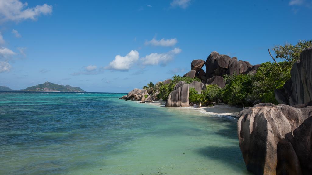 Foto 43: Pension Fidele - La Digue (Seychellen)