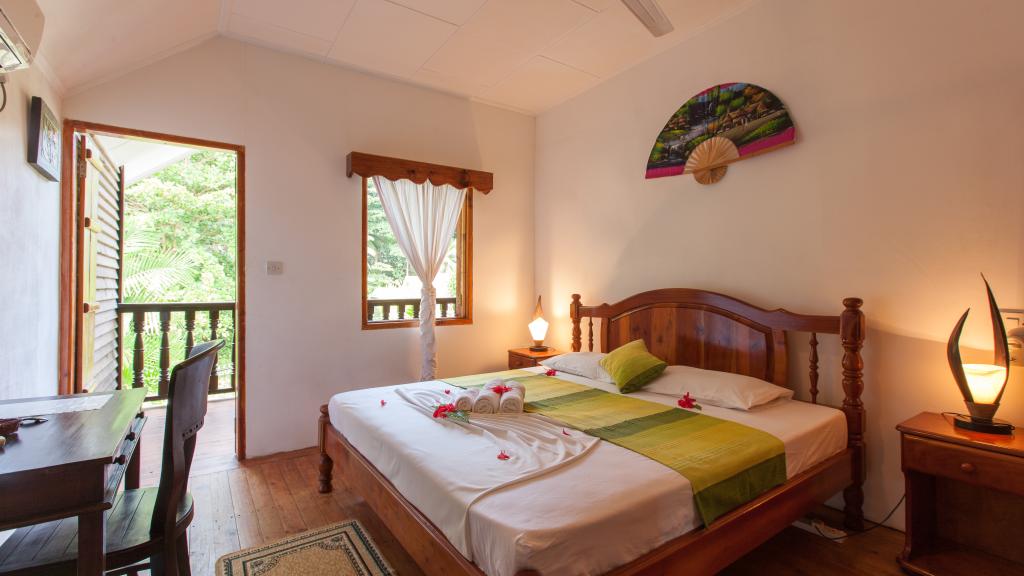 Foto 16: Pension Fidele - La Digue (Seychellen)