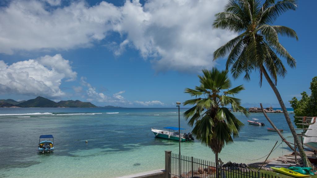 Foto 18: Marie-France Beach Front Apartments - La Digue (Seychellen)