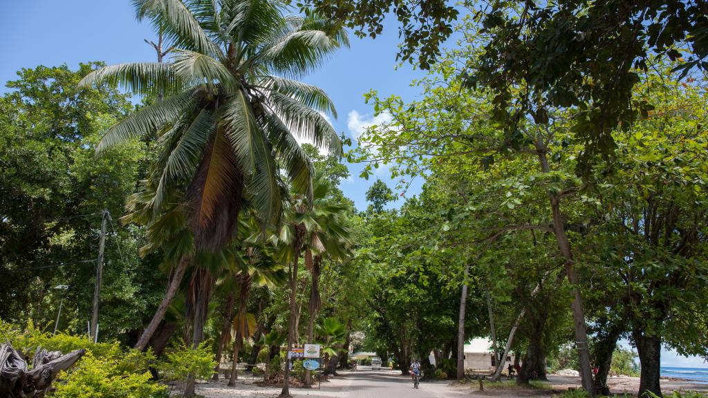 Foto 20: Marie-France Beach Front Apartments - La Digue (Seychellen)