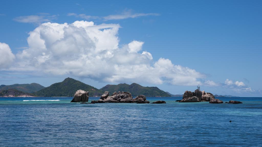 Foto 7: Marie-France Beach Front Apartments - La Digue (Seychellen)