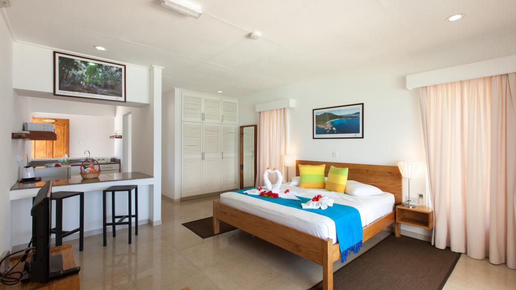 Foto 27: Marie-France Beach Front Apartments - La Digue (Seychelles)