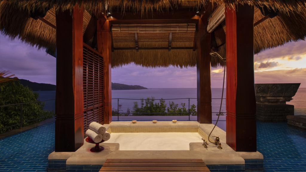 Foto 12: Anantara Maia Seychelles Villas - Mahé (Seychelles)