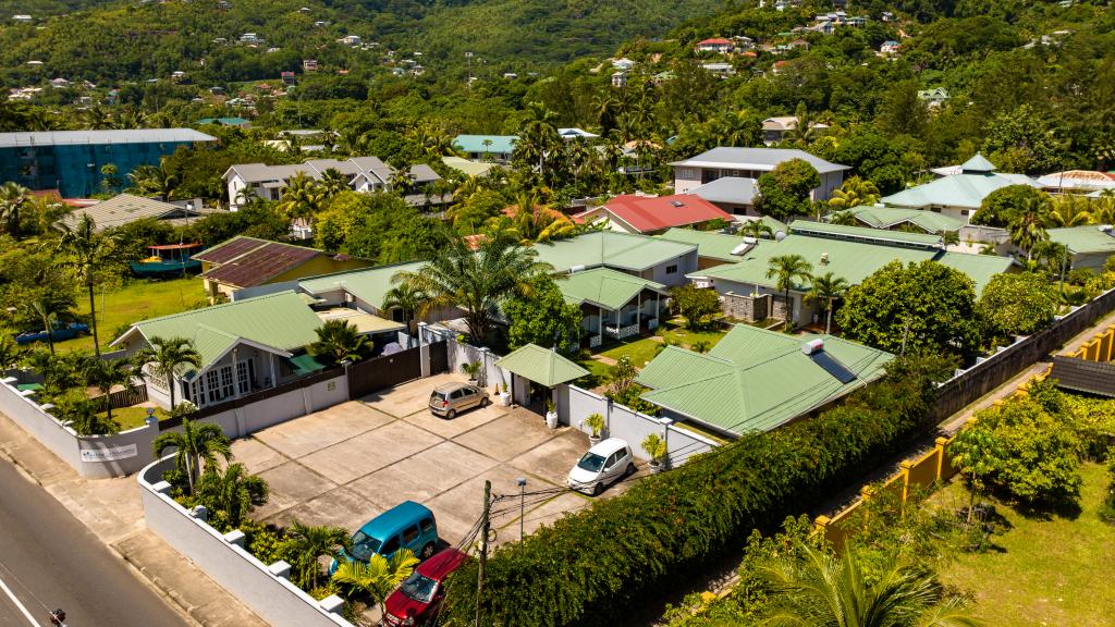 Foto 5: Hotel La Roussette - Mahé (Seychelles)