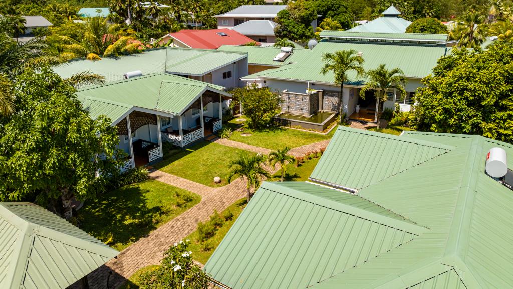 Foto 26: Hotel La Roussette - Mahé (Seychelles)