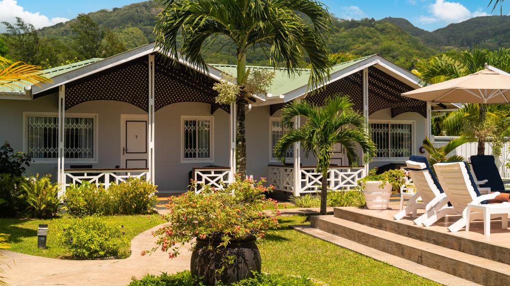 Foto 21: Hotel La Roussette - Mahé (Seychelles)