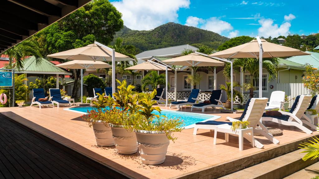 Foto 14: Hotel La Roussette - Mahé (Seychellen)