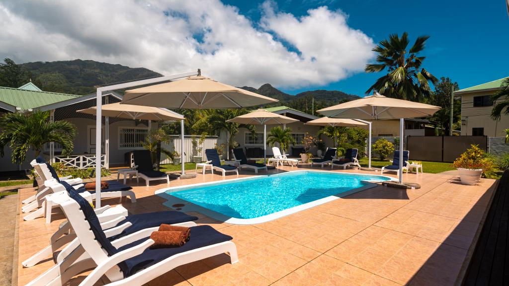 Foto 12: Hotel La Roussette - Mahé (Seychelles)