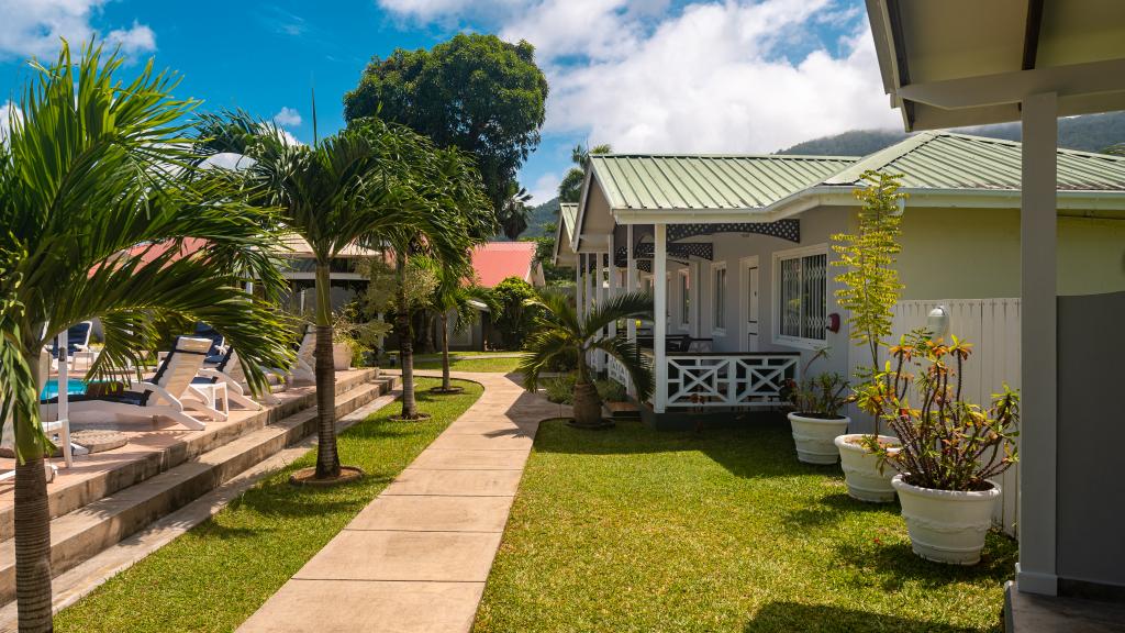 Foto 20: Hotel La Roussette - Mahé (Seychellen)