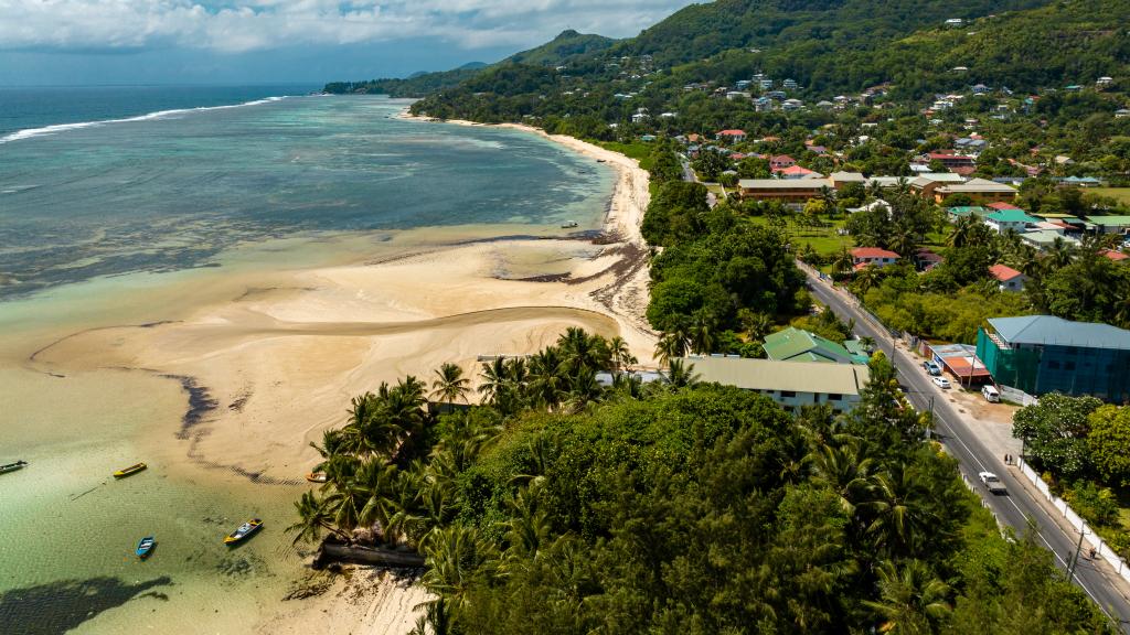 Foto 84: Hotel La Roussette - Mahé (Seychelles)