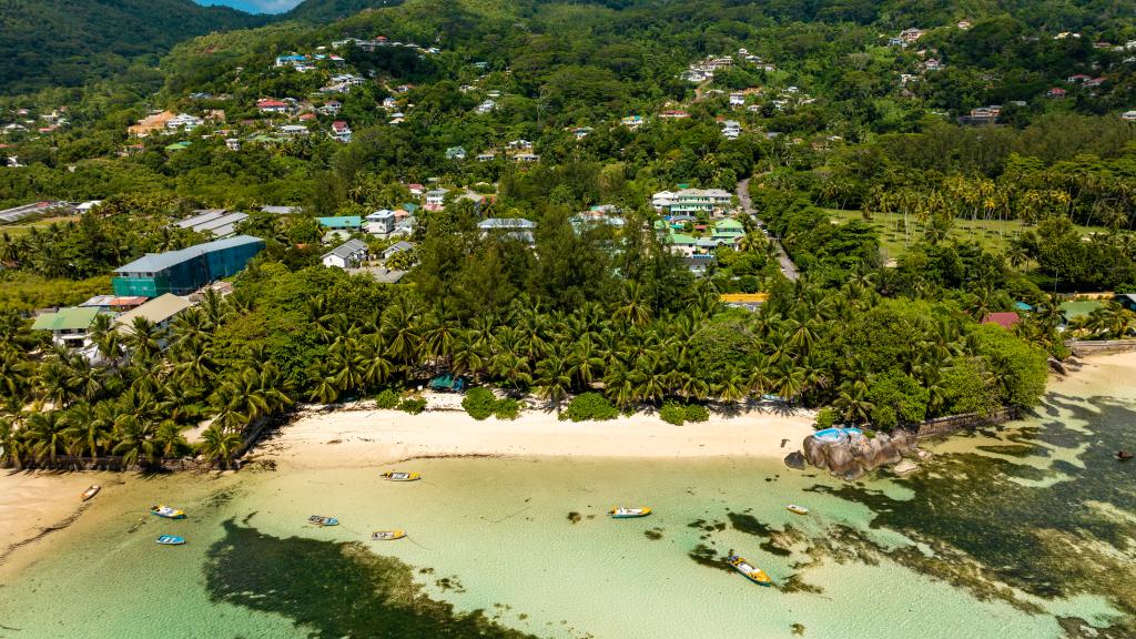 Foto 86: Hotel La Roussette - Mahé (Seychelles)