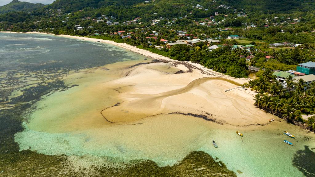 Foto 90: Hotel La Roussette - Mahé (Seychelles)