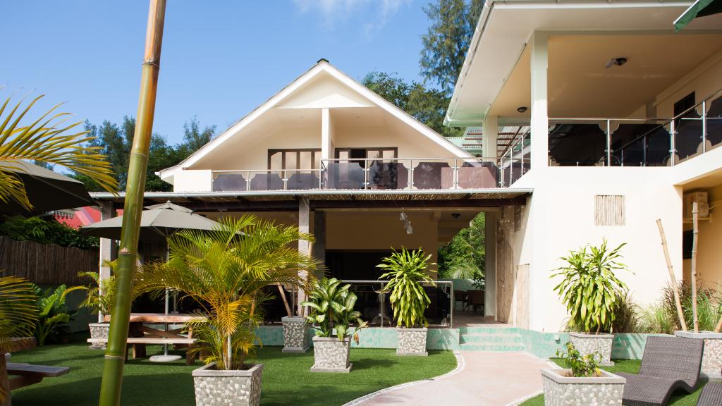 Foto 7: Chez Bea Villa - Praslin (Seychelles)