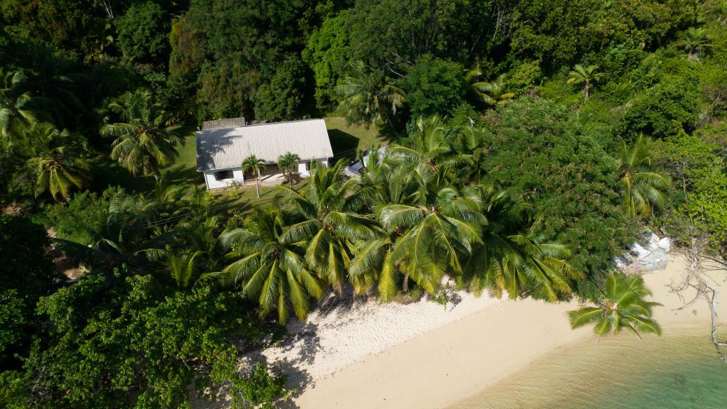 Foto 2: Villa Zananas - Praslin (Seychelles)