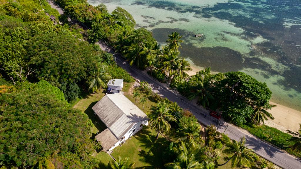 Foto 3: Villa Zananas - Praslin (Seychellen)