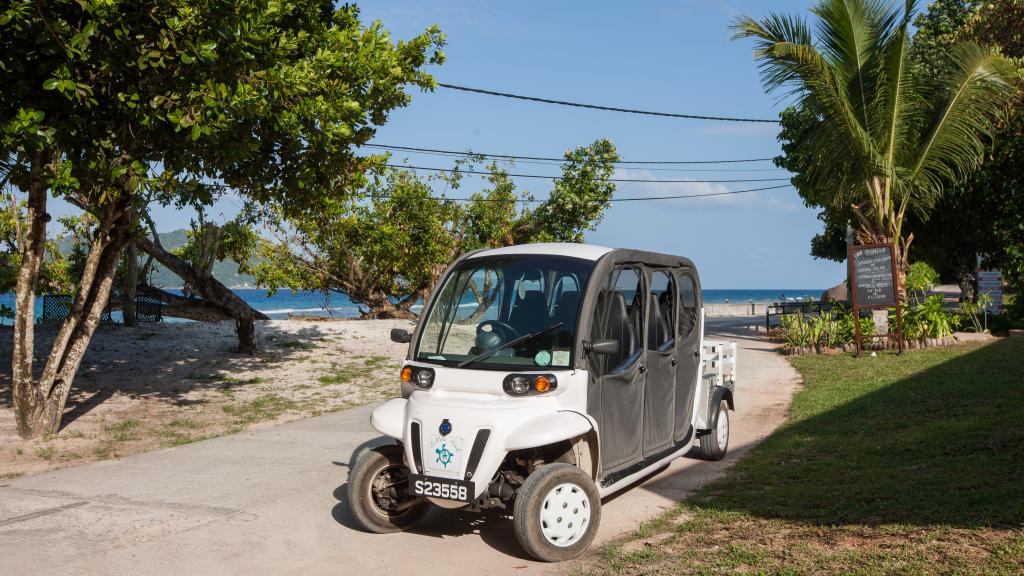 Foto 31: Le Relax Luxury Lodge - La Digue (Seychellen)