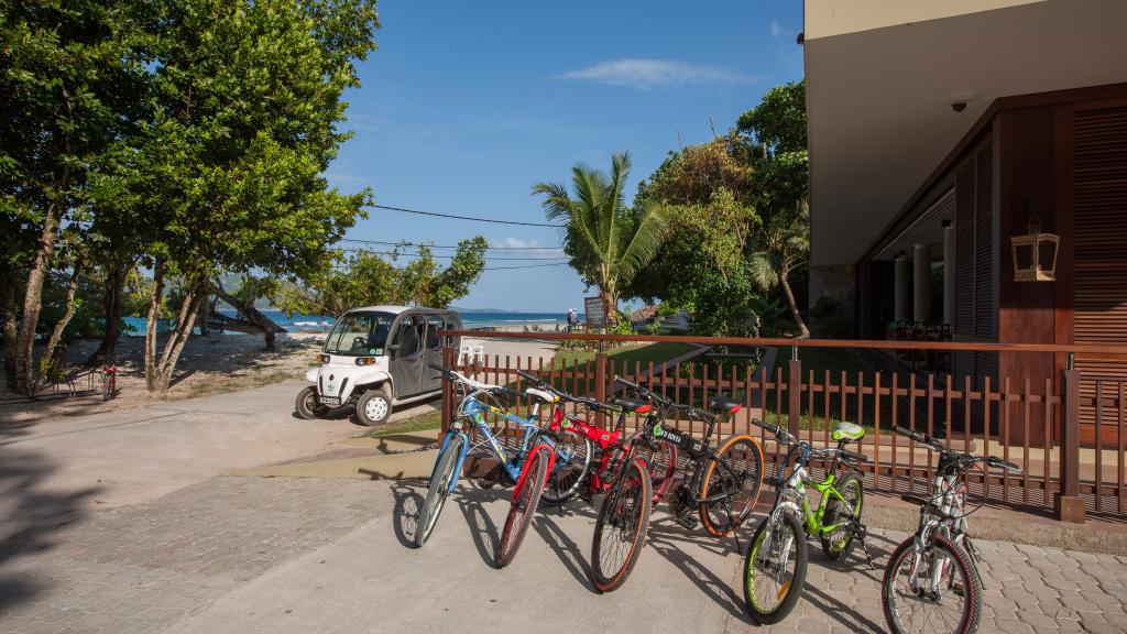 Foto 29: Le Relax Luxury Lodge - La Digue (Seychellen)