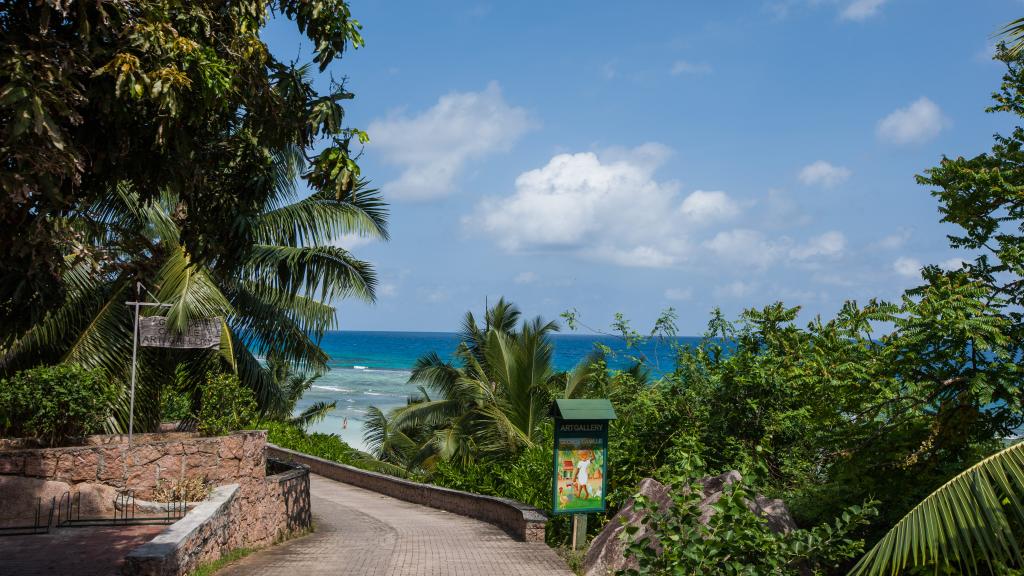 Foto 36: Le Relax Luxury Lodge - La Digue (Seychellen)