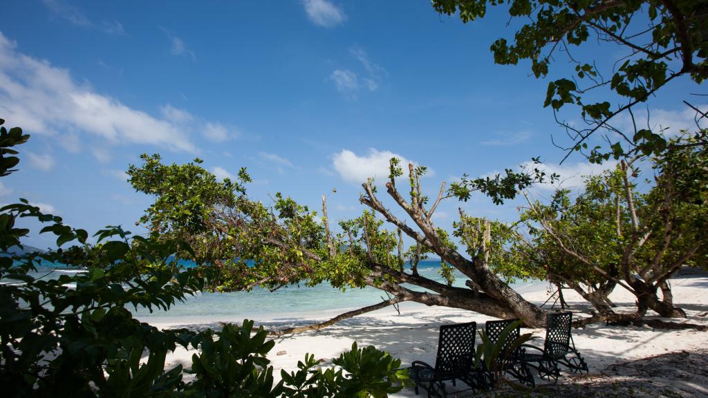 Foto 47: Le Relax Luxury Lodge - La Digue (Seychellen)