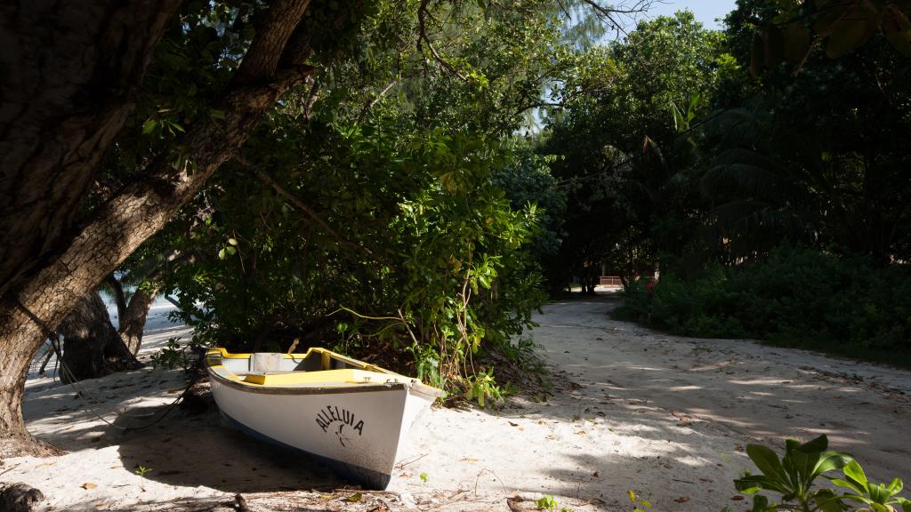 Foto 64: Le Relax Luxury Lodge - La Digue (Seychellen)