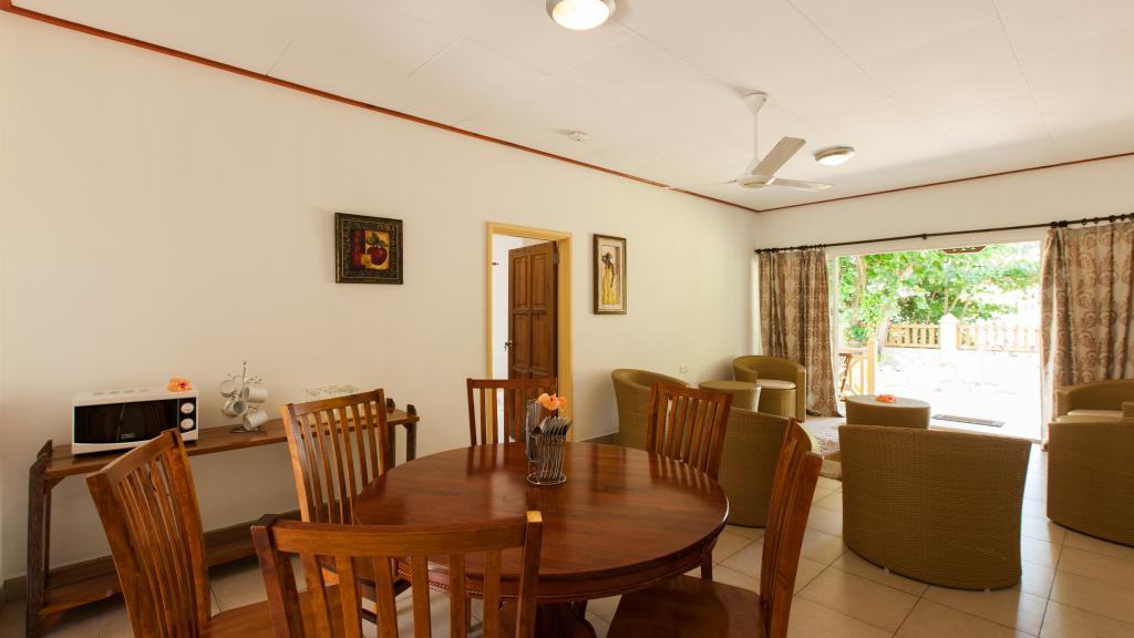 Foto 8: Hostellerie La Digue - La Digue (Seychelles)