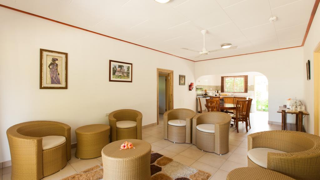 Foto 7: Hostellerie La Digue - La Digue (Seychelles)