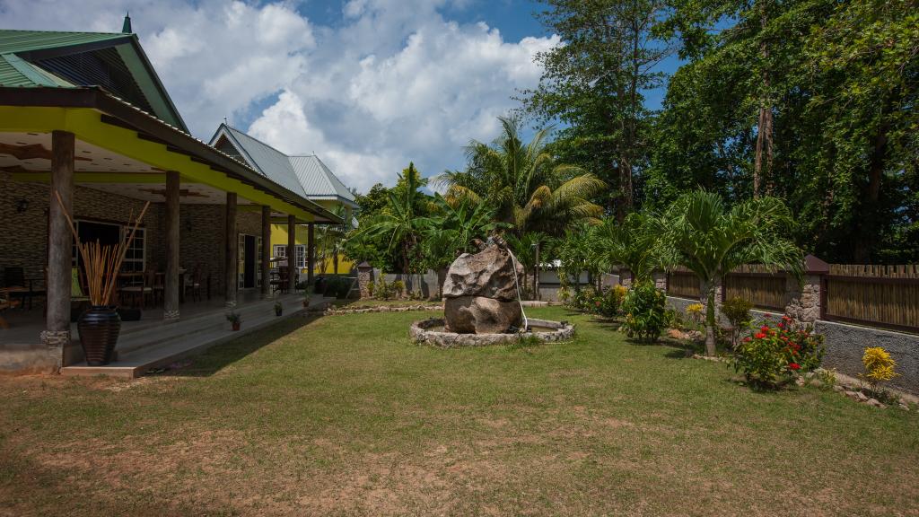 Photo 8: Elje Villa - La Digue (Seychelles)