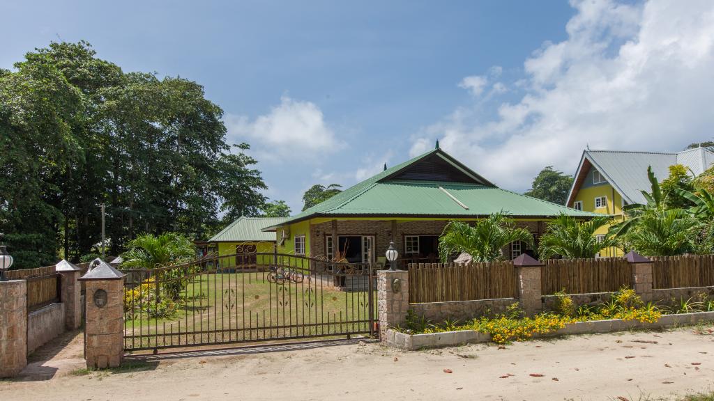 Photo 3: Elje Villa - La Digue (Seychelles)