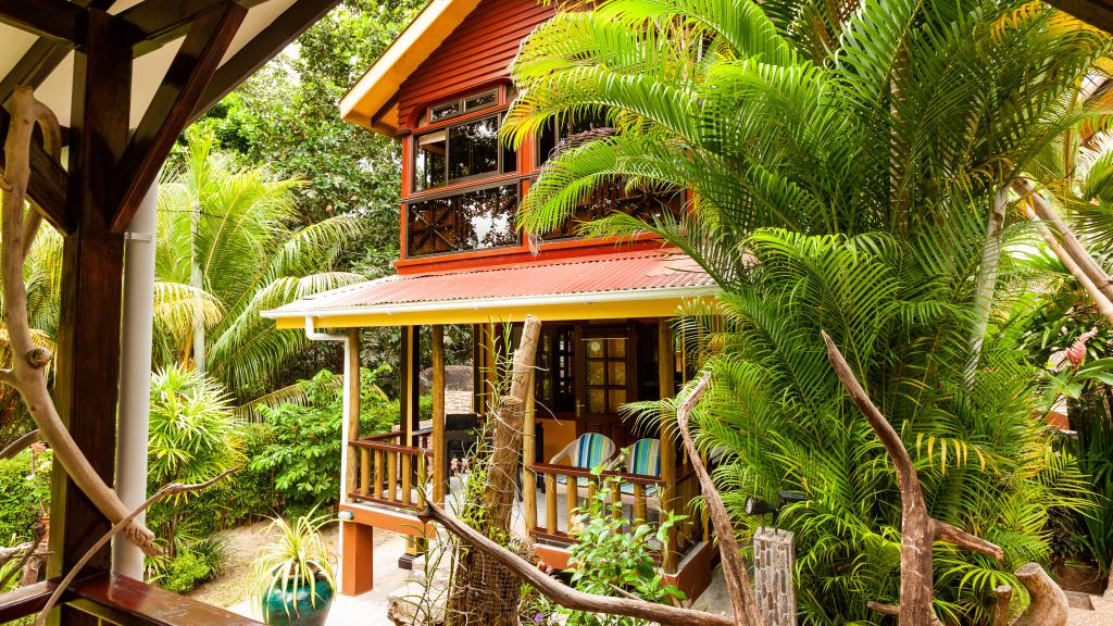 Foto 35: Granite Self Catering - La Digue (Seychellen)