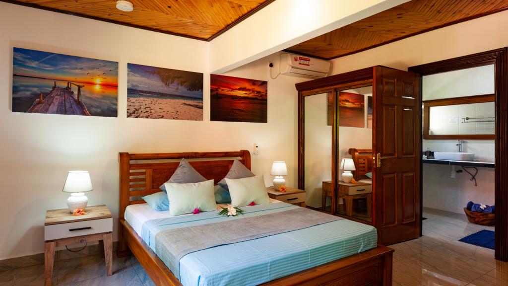 Foto 9: Granite Self Catering - La Digue (Seychelles)