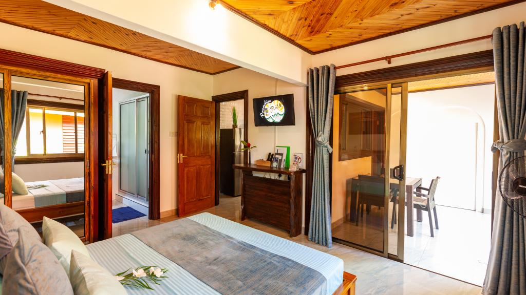 Foto 11: Granite Self Catering - La Digue (Seychelles)