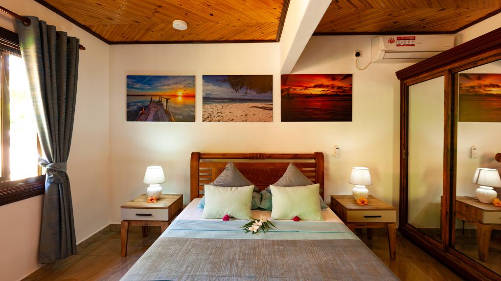 Foto 8: Granite Self Catering - La Digue (Seychelles)