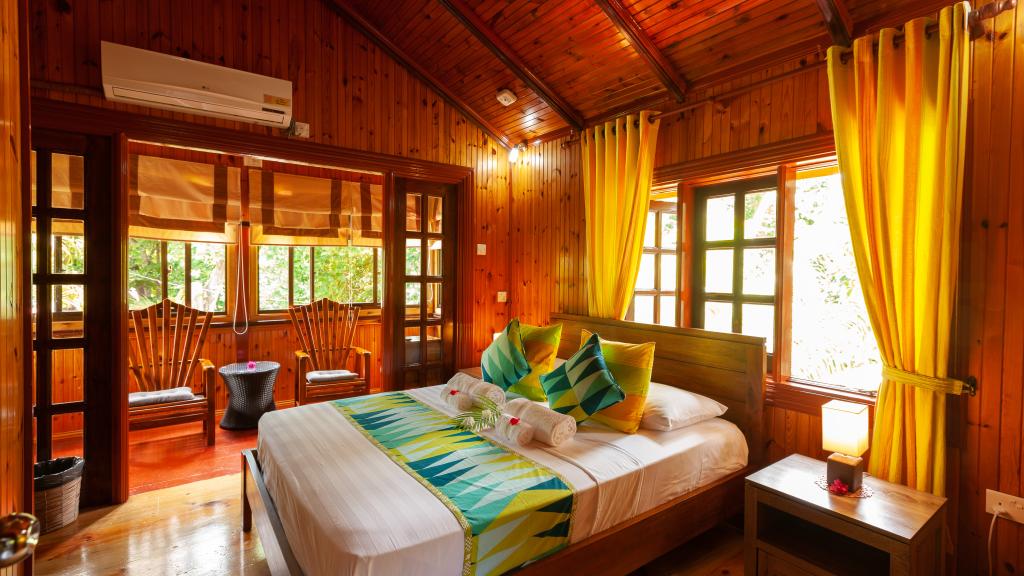 Foto 14: Granite Self Catering - La Digue (Seychelles)