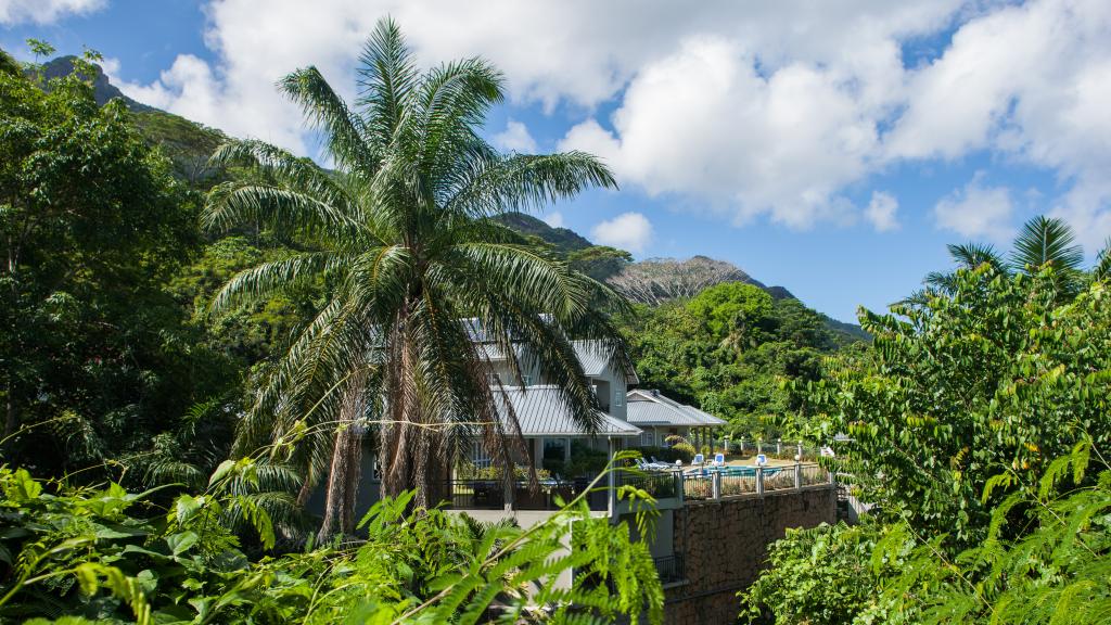 Foto 15: Bambous River Lodge - Mahé (Seychellen)