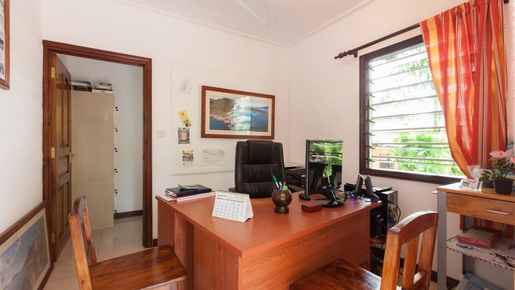 Photo 41: Cocotier Du Rocher Self Catering Apartments - La Digue (Seychelles)