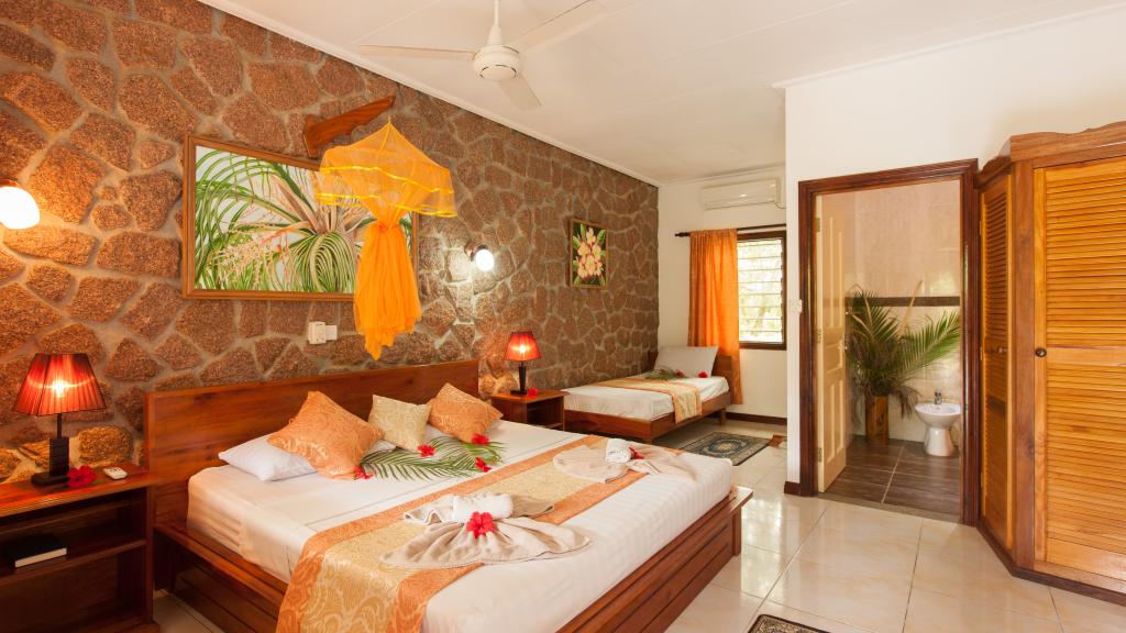 Foto 60: Cocotier Du Rocher Self Catering Apartments - La Digue (Seychelles)