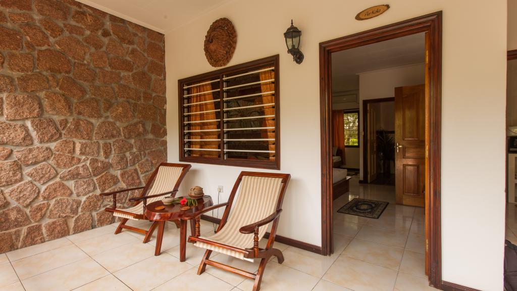 Foto 49: Cocotier Du Rocher Self Catering Apartments - La Digue (Seychelles)