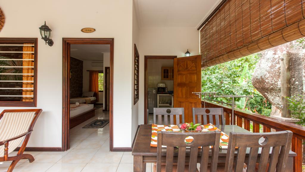 Foto 47: Cocotier Du Rocher Self Catering Apartments - La Digue (Seychelles)