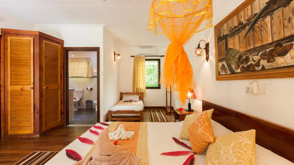 Foto 78: Cocotier Du Rocher Self Catering Apartments - La Digue (Seychelles)